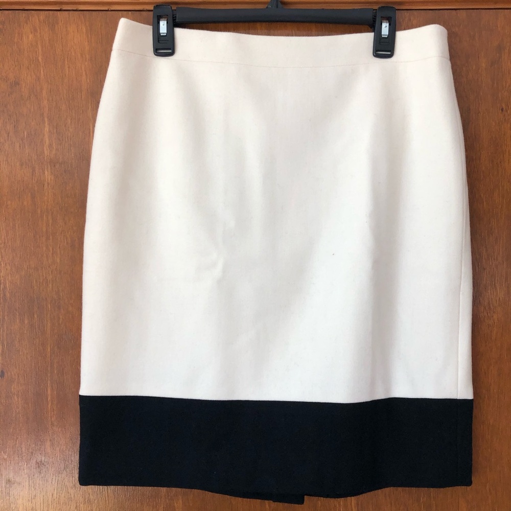Pencil Skirt by J Crew